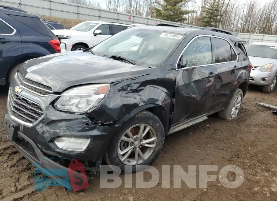 2GNFLFEK3H6184455 Photo# 1