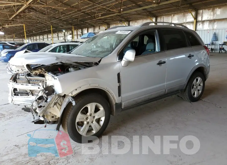 3GNAL2EK1FS532593 Photo# 1