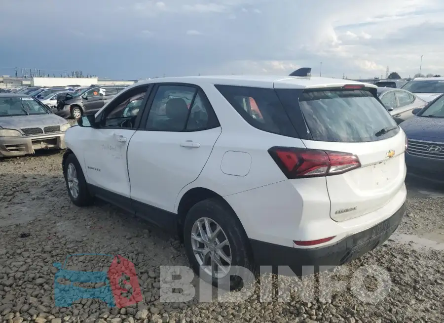 3GNAXHEV4NS244924 Photo# 2