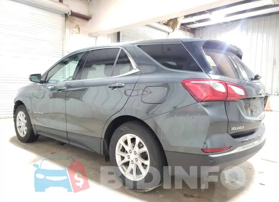 3GNAXJEVXKS605558 Photo# 2