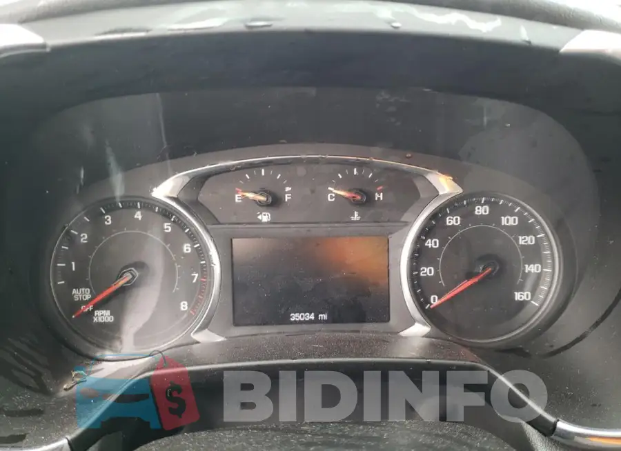 3GNKBCRS8LS670974 Photo# 9