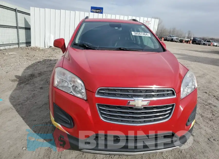 KL7CJLSB2GB591454 Photo# 5
