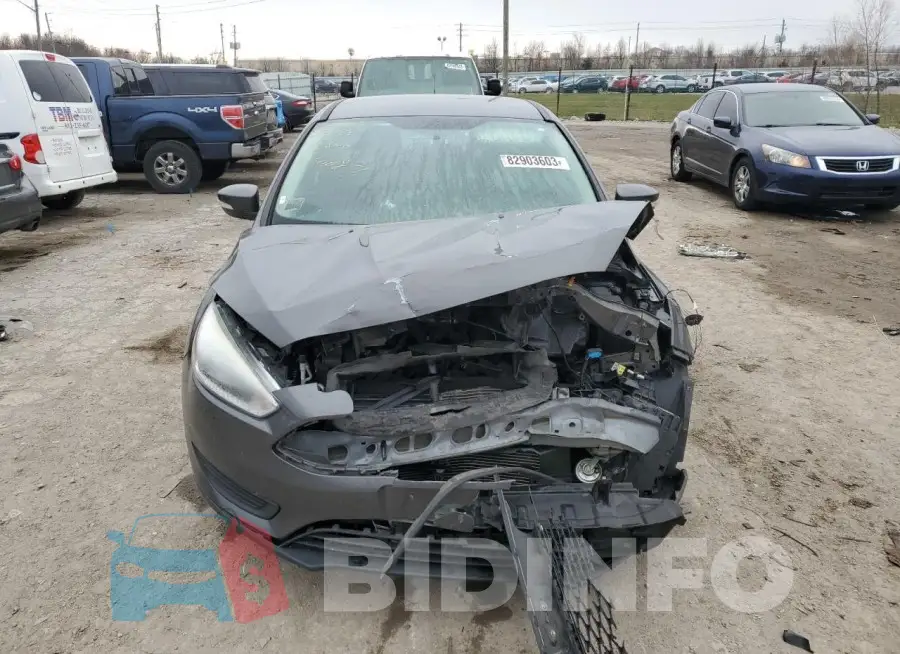 1FADP3F23FL260087 Photo# 5