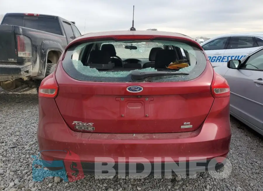 1FADP3KE9GL259947 Photo# 6
