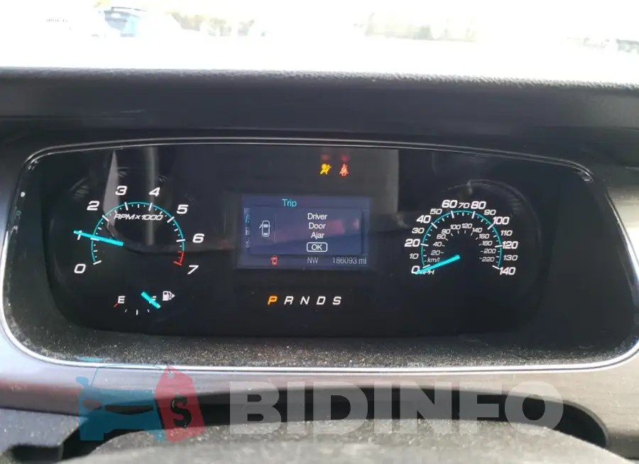 1FAHP2E82JG111169 Photo# 9