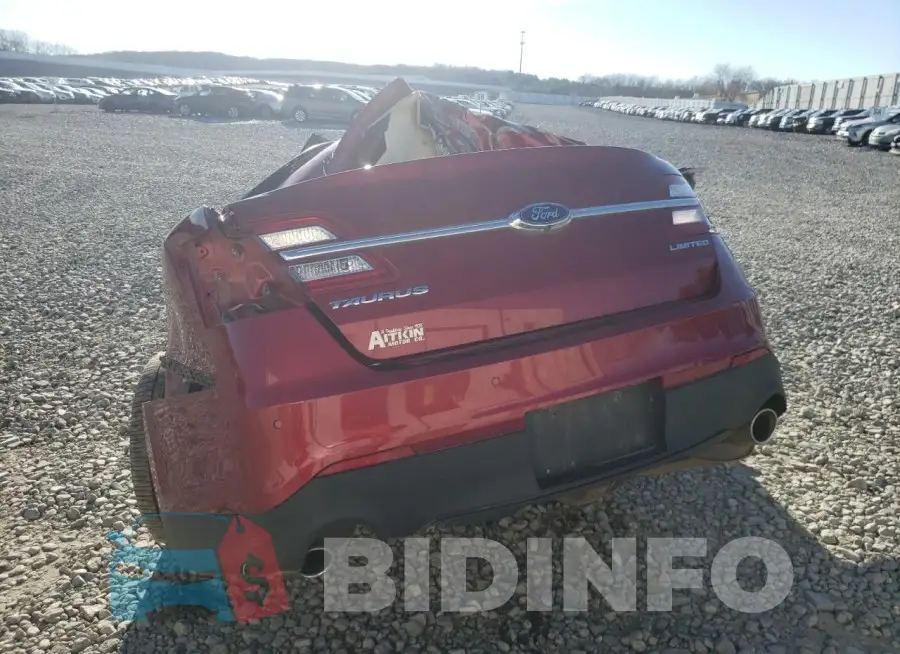 1FAHP2F86HG124063 Photo# 6
