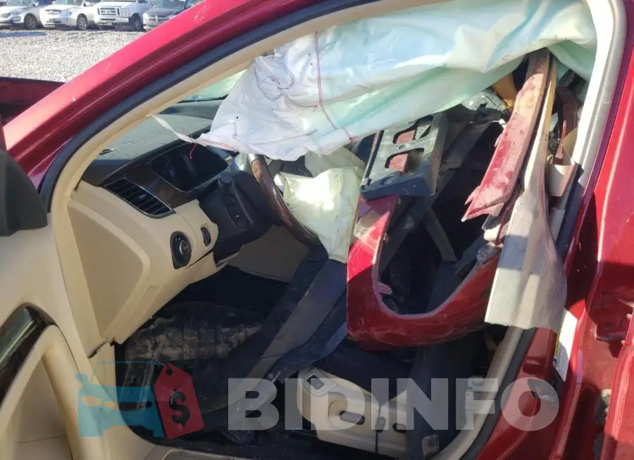 1FAHP2F86HG124063 Photo# 7