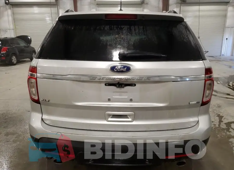1FM5K8D8XFGA72821 Photo# 6