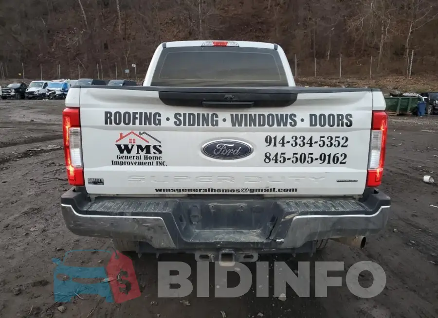 1FT7W2B65HEF22082 Photo# 6