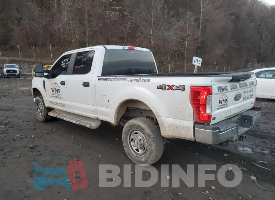 1FT7W2B65HEF22082 Photo# 2