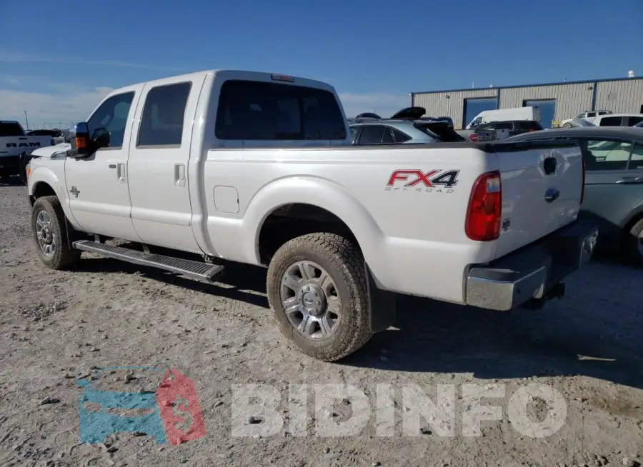 1FT7W2BT2GEA12292 Photo# 2