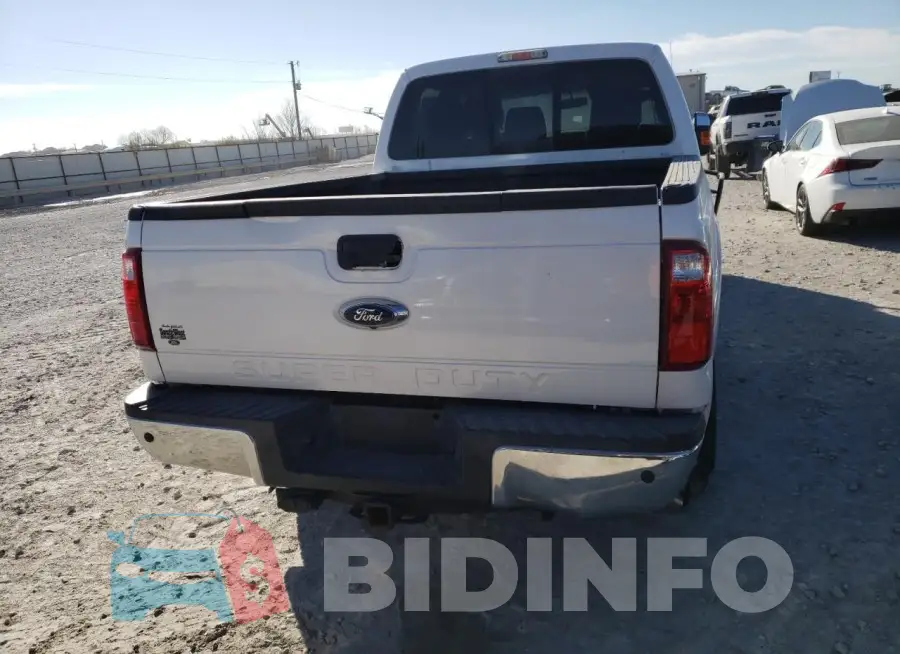 1FT7W2BT2GEA12292 Photo# 6