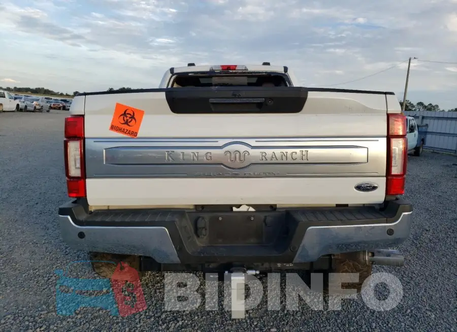 1FT7W2BT8MEC18163 Photo# 6
