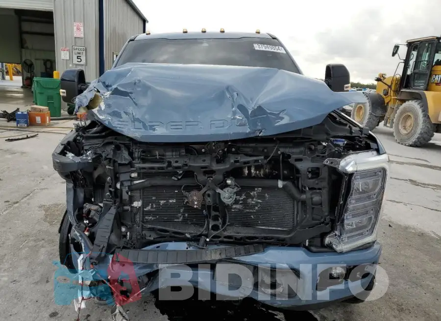 1FT8W3BM7PED89655 Photo# 5