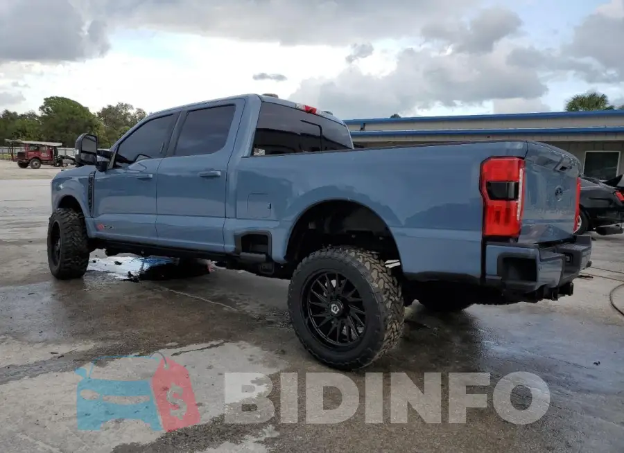 1FT8W3BM7PED89655 Photo# 2