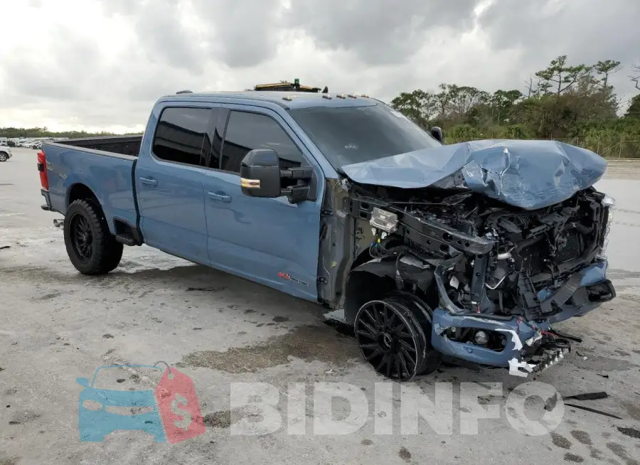 1FT8W3BM7PED89655 Photo# 4