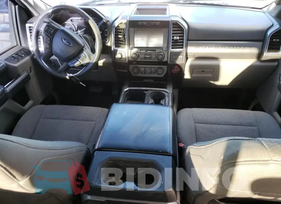 1FT8W3BT6HEB35508 Photo# 8