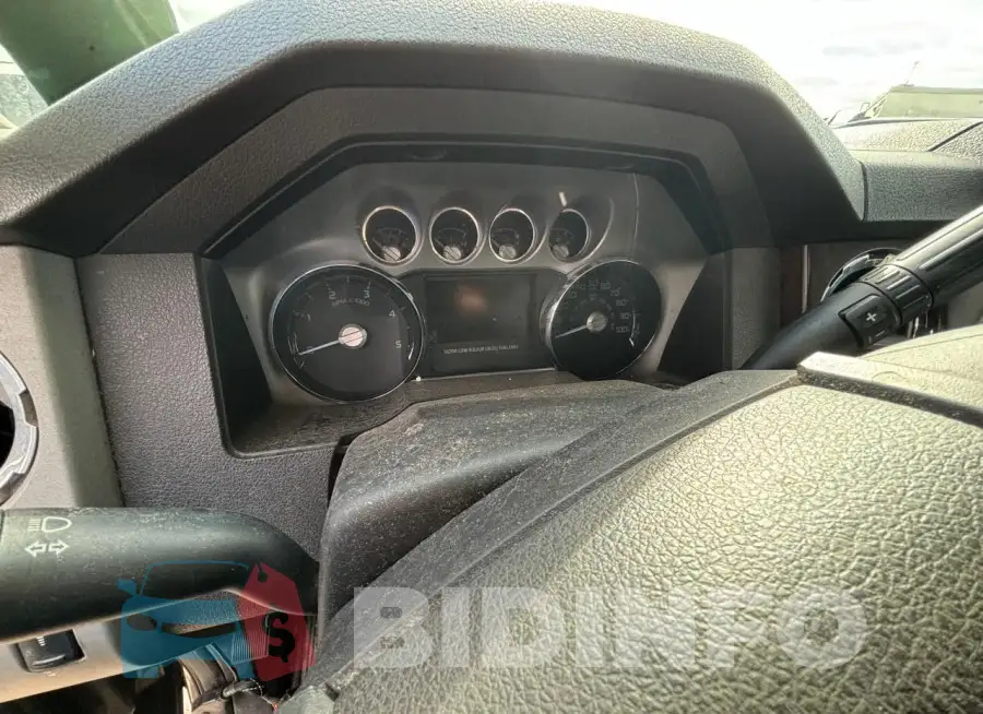 1FT8W3DT9GED10801 Photo# 8