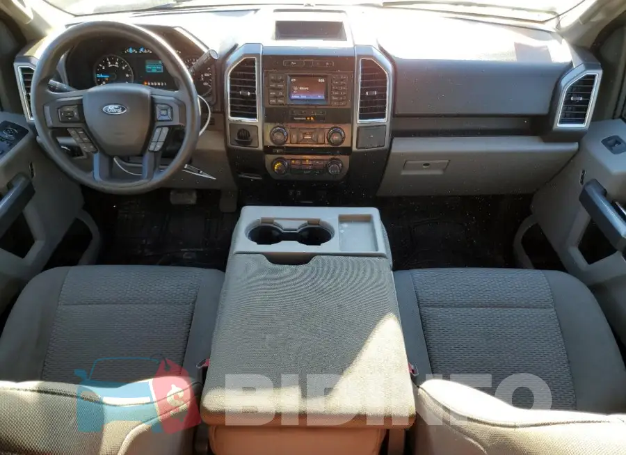 1FTEW1CPXFKD45343 Photo# 8