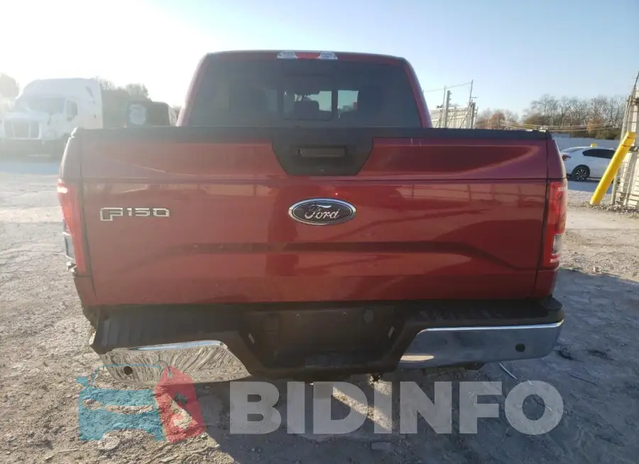 1FTEW1EG5FKE91551 Photo# 6