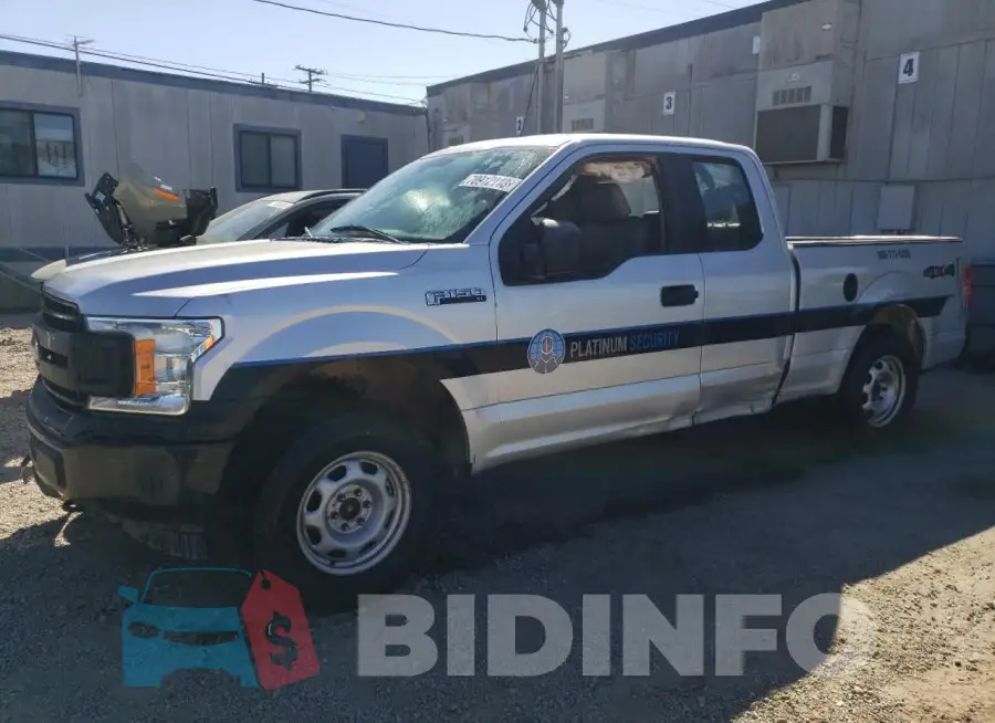 1FTEX1EP2JKD69316 Photo# 1