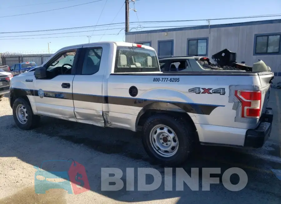 1FTEX1EP2JKD69316 Photo# 2