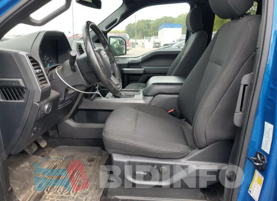 1FTEX1EP4KFB16086 Photo# 7