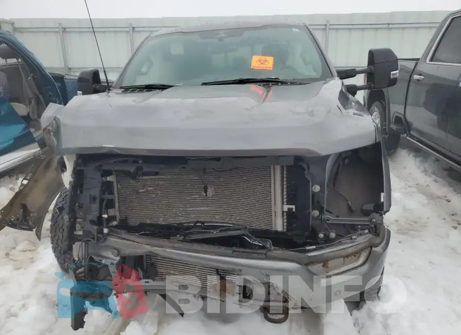 1FTFW1E85PFA40675 Photo# 5