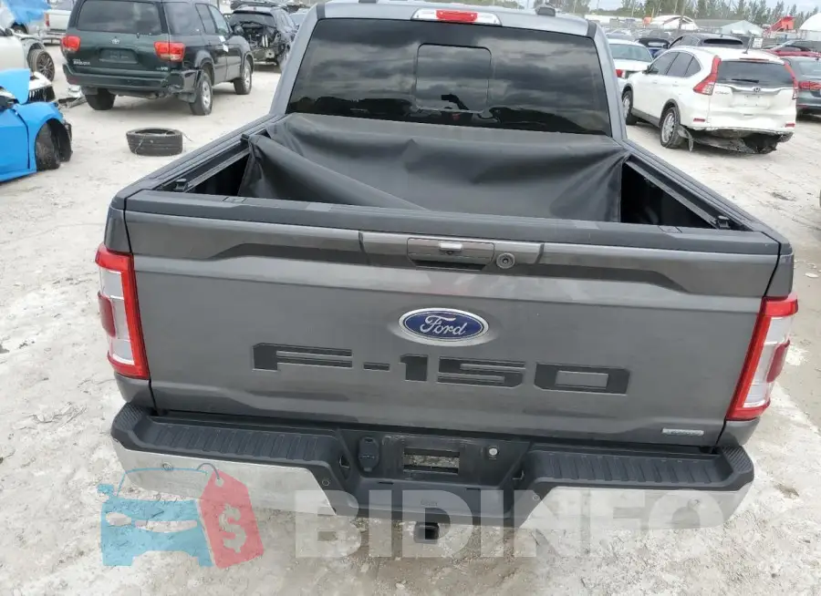 1FTFW1E86NFC11186 Photo# 6