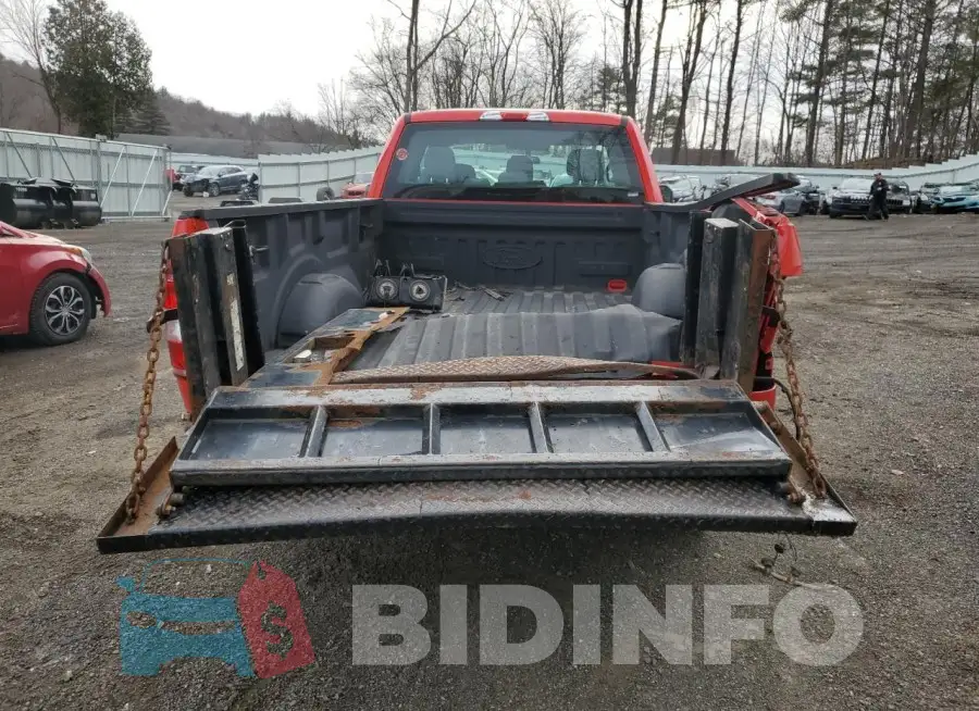 1FTFX1E45LKF23417 Photo# 6