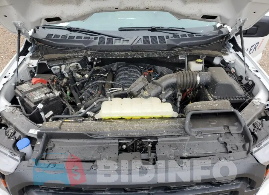 1FTFX1E56PKE12390 Photo# 11