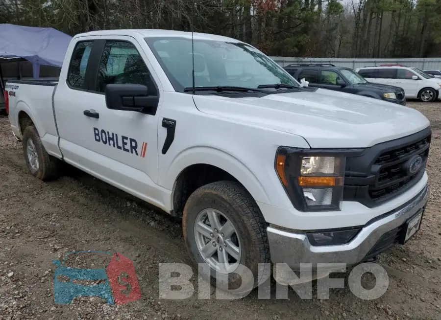 1FTFX1E56PKE12390 Photo# 4