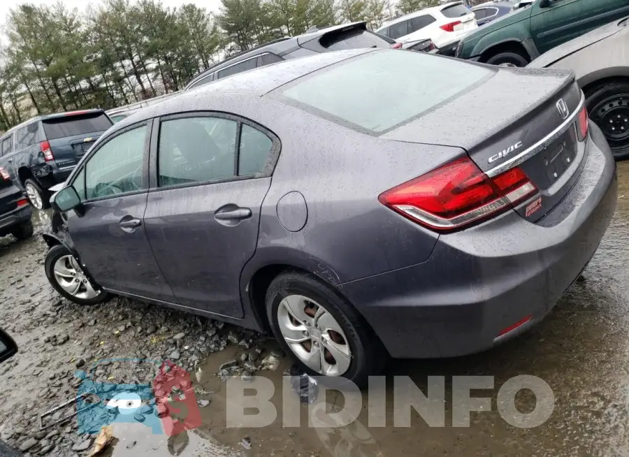 19XFB2F56FE108271 Photo# 2