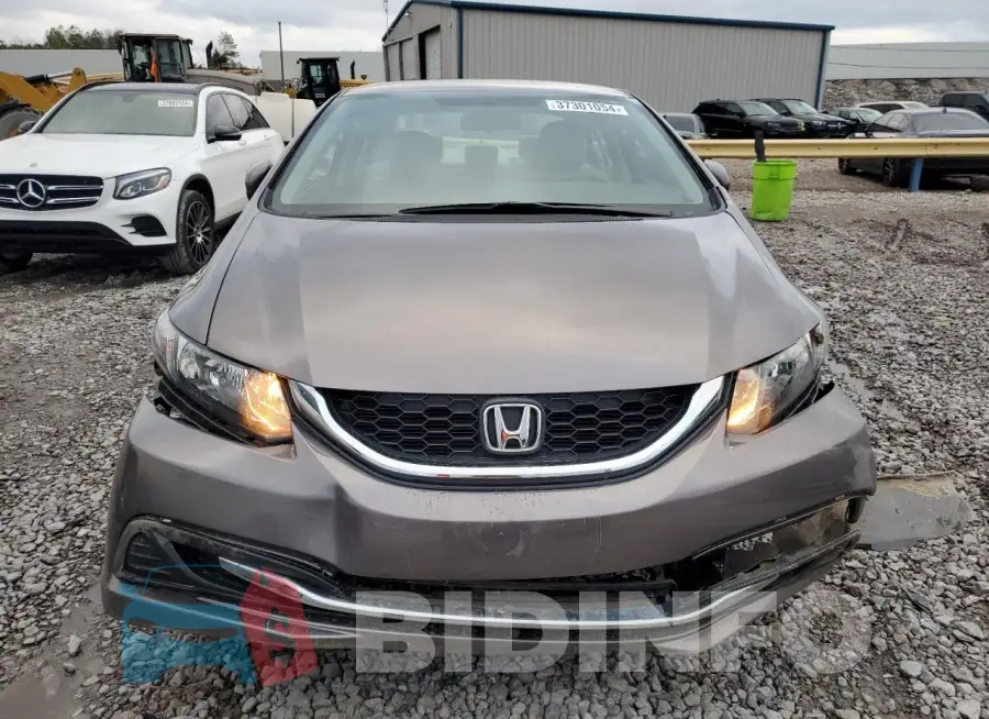 19XFB2F57FE067522 Photo# 5