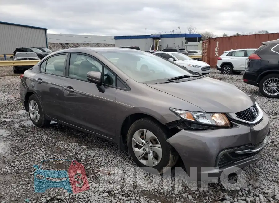 19XFB2F57FE067522 Photo# 4