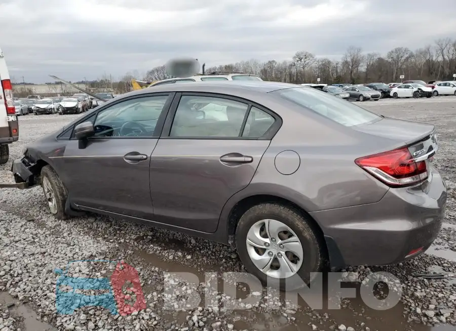19XFB2F57FE067522 Photo# 2