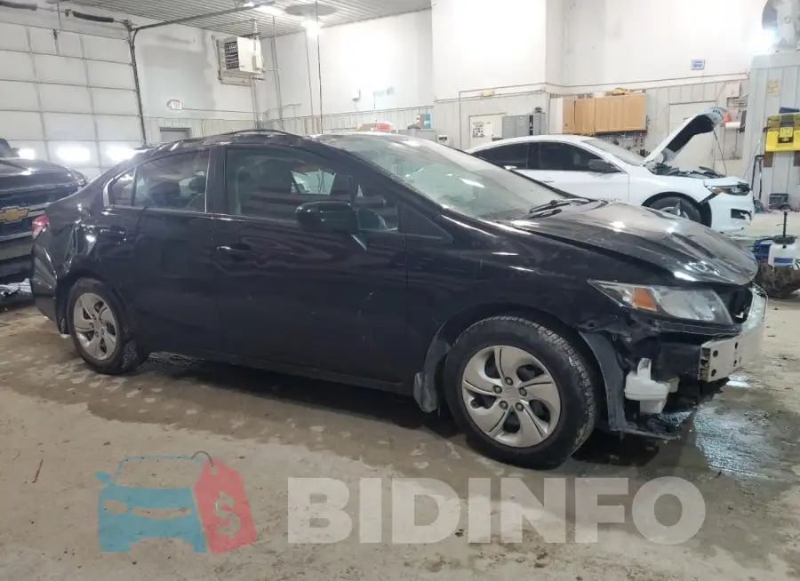 19XFB2F57FE110479 Photo# 4