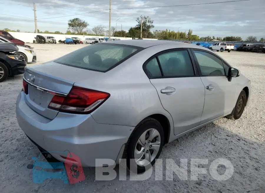 19XFB2F58FE091263 Photo# 3