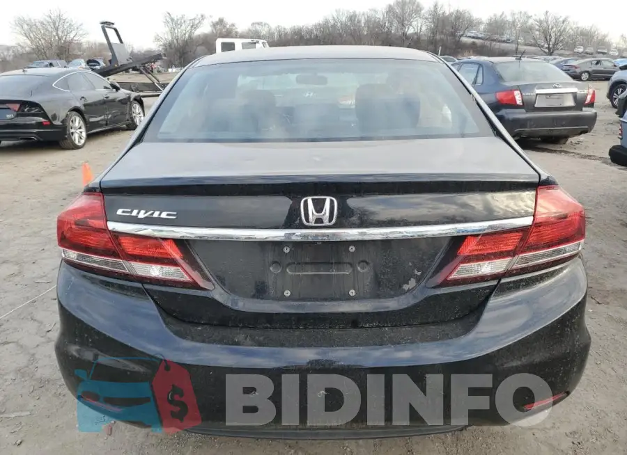 19XFB2F58FE295271 Photo# 6