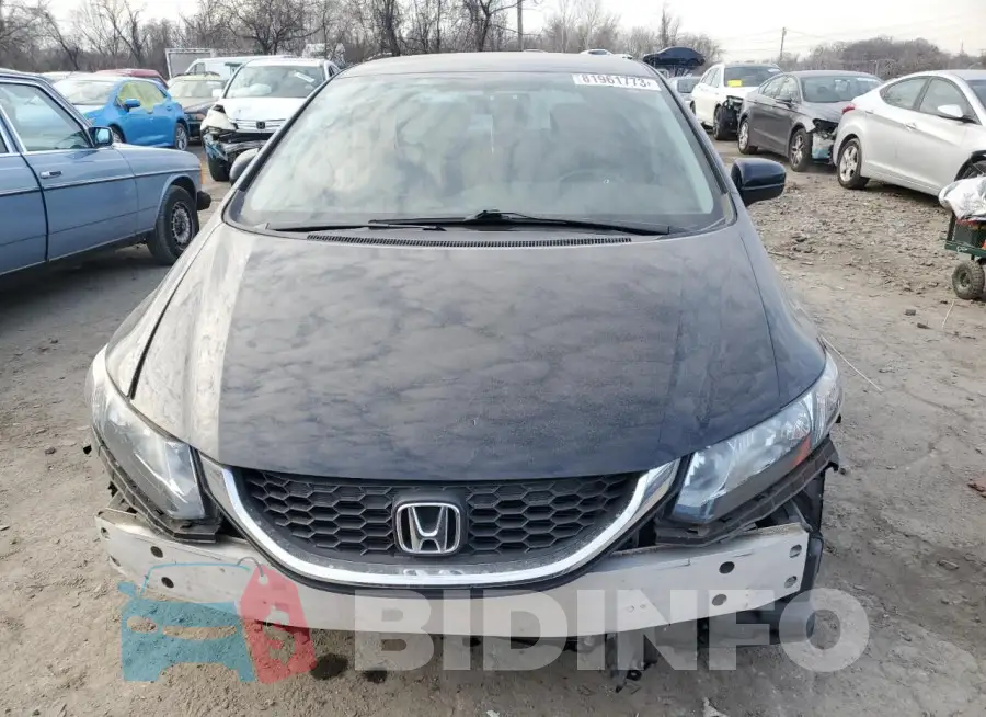 19XFB2F58FE295271 Photo# 5