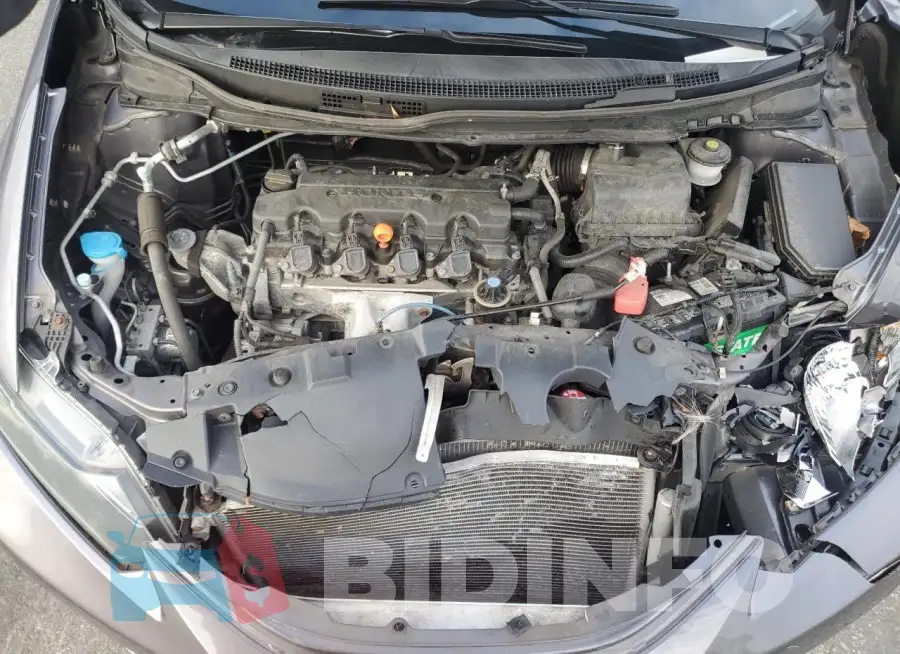 19XFB2F59FE284442 Photo# 11
