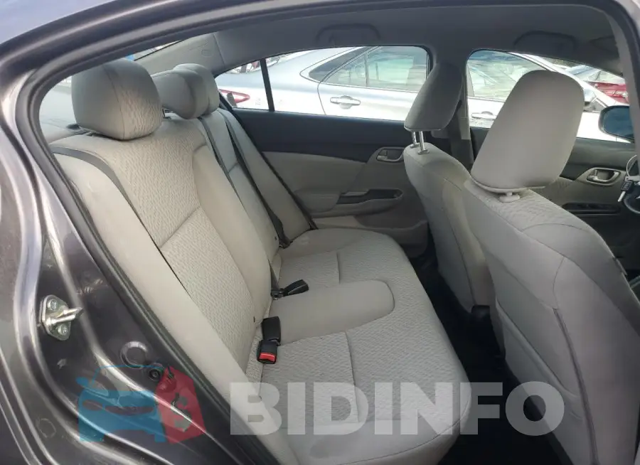 19XFB2F59FE284442 Photo# 10