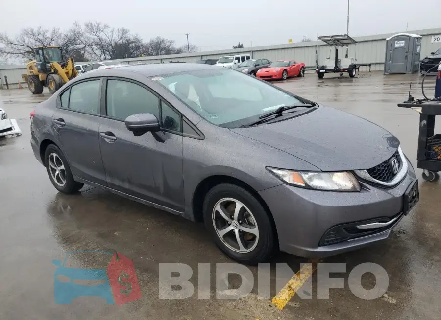 19XFB2F7XFE077446 Photo# 4