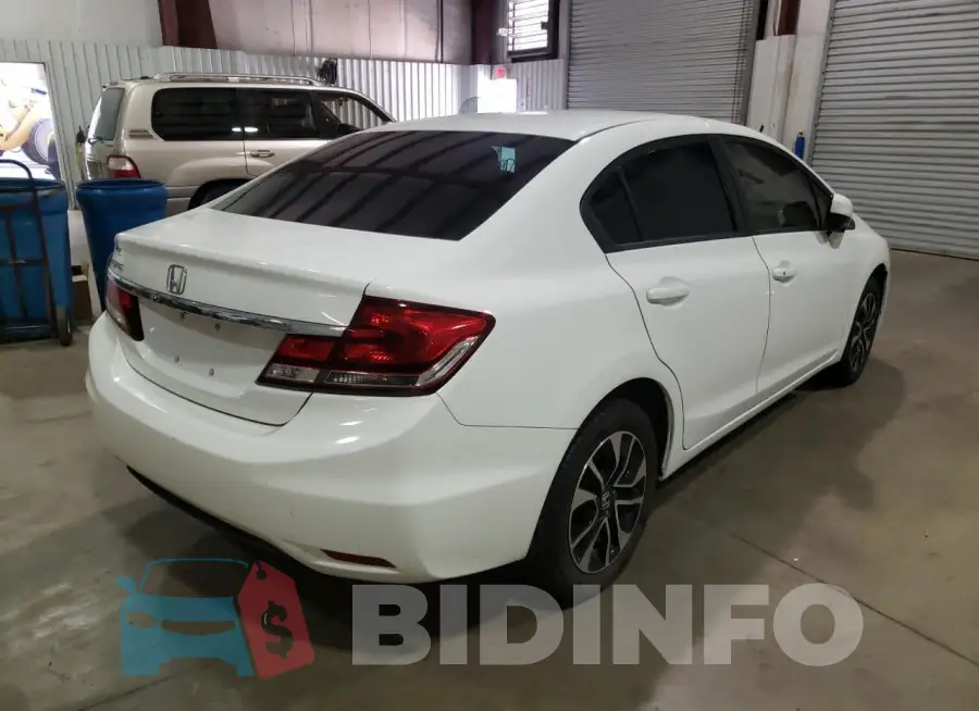 19XFB2F83FE028565 Photo# 4