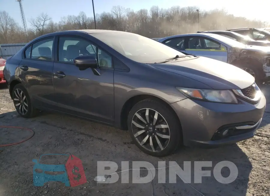 19XFB2F91FE220253 Photo# 4
