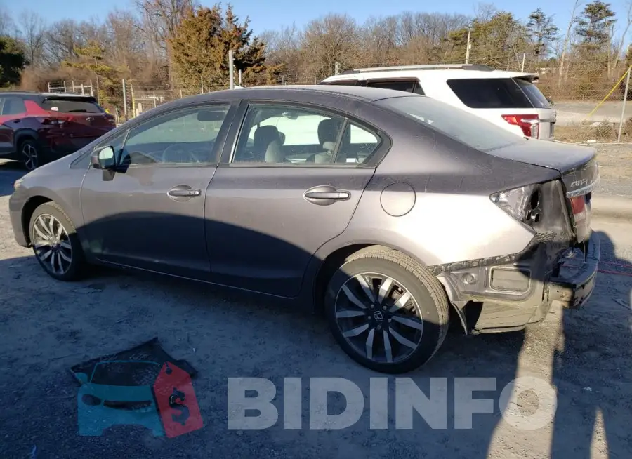 19XFB2F91FE220253 Photo# 2