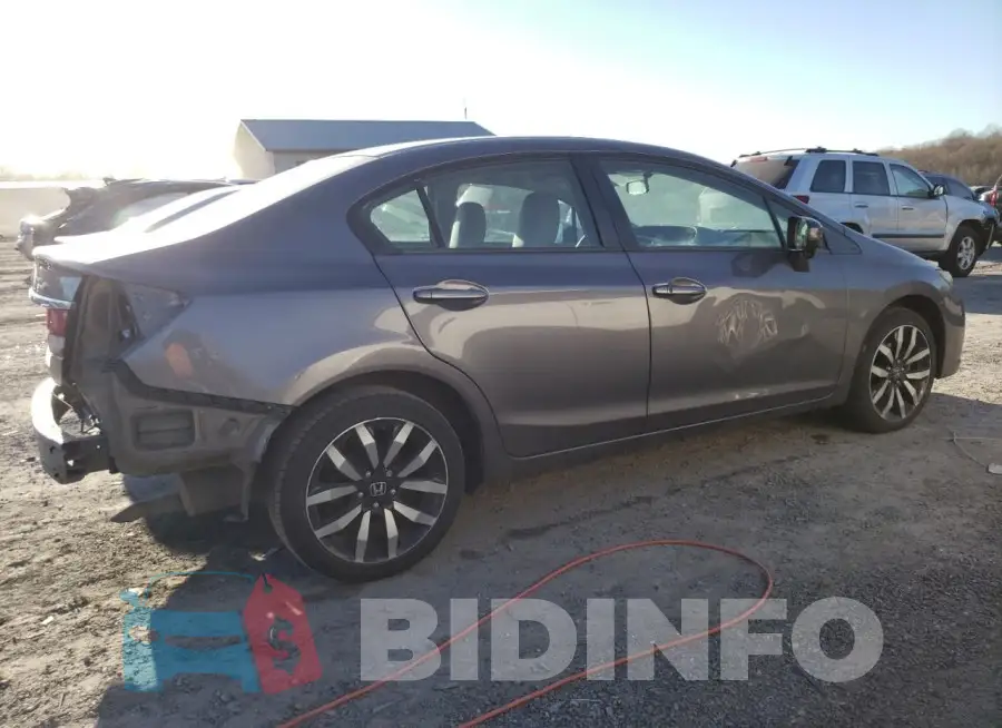 19XFB2F91FE220253 Photo# 3