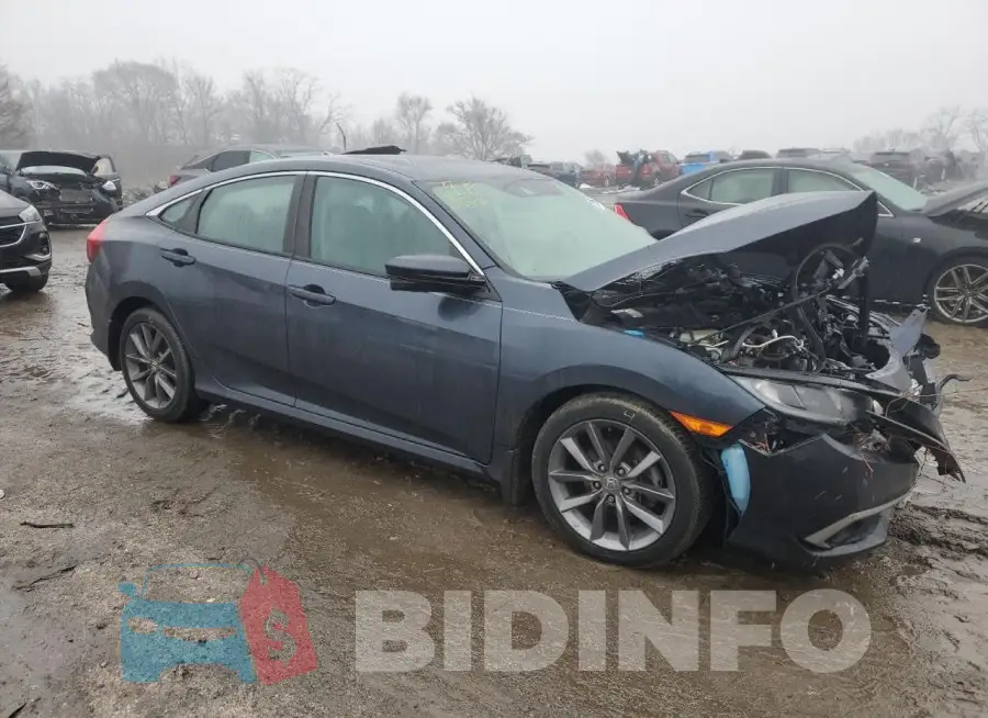 19XFC1F31KE208911 Photo# 4