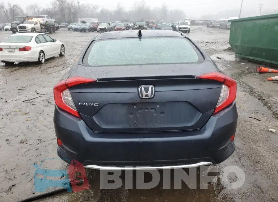 19XFC1F31KE208911 Photo# 6