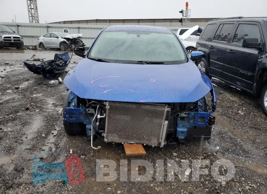 19XFC2F53GE033415 Photo# 5